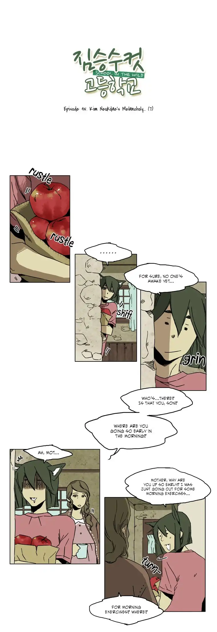 School in the Wild Chapter 45 2